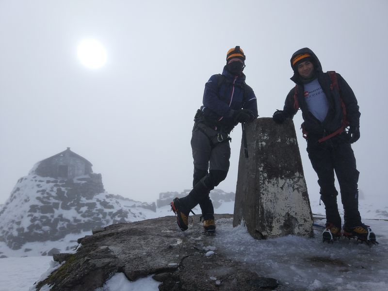 Ben Nevis