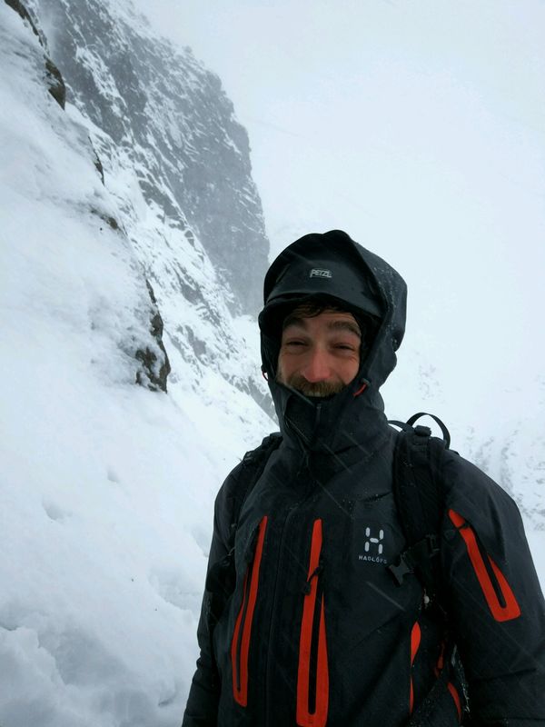 Jacknife CIC Hut Week