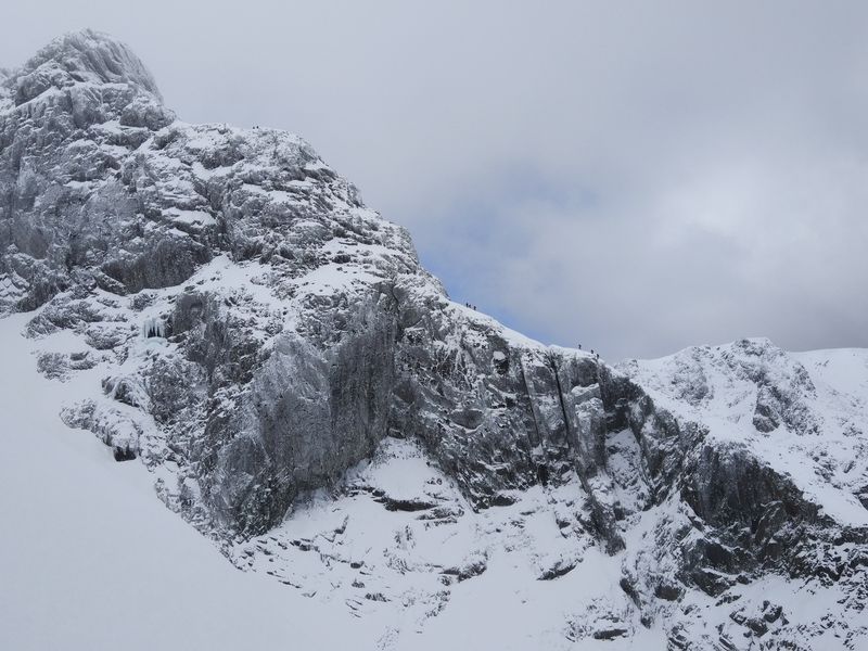 Observatory Ridge, Ben Nevis