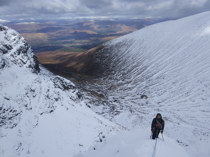 Observatory Ridge, CIC Hut Week
