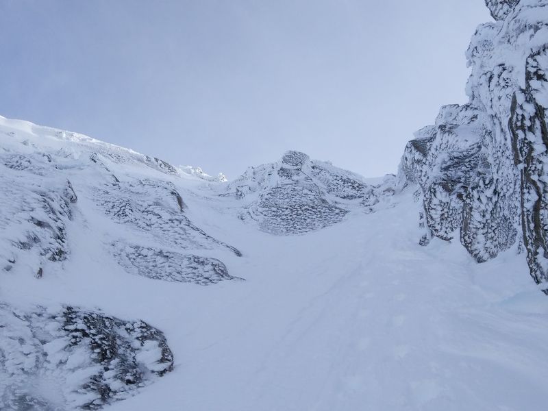 Observatory Ridge CIC Hut Week